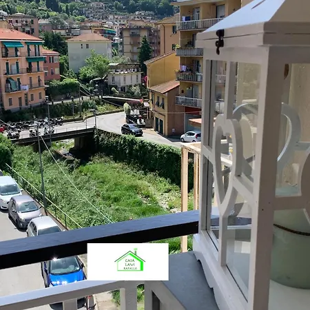 Casa Lavi Апартаменты Рапалло