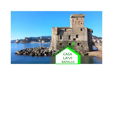 Апартаменты Casa Lavi Рапалло