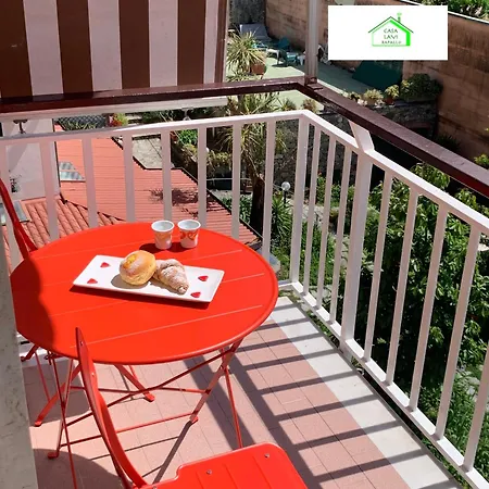 Апартаменты Casa Lavi Рапалло