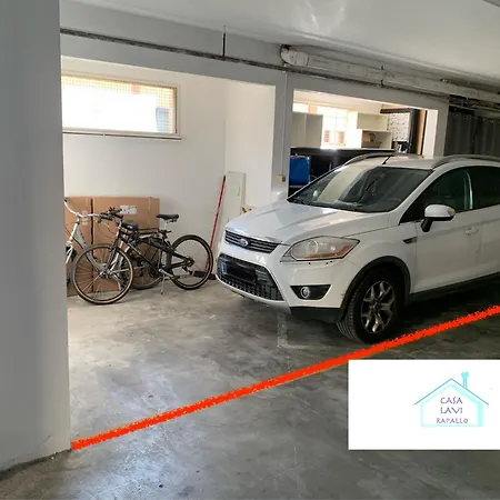 Appartement Casa Lavi Rapallo